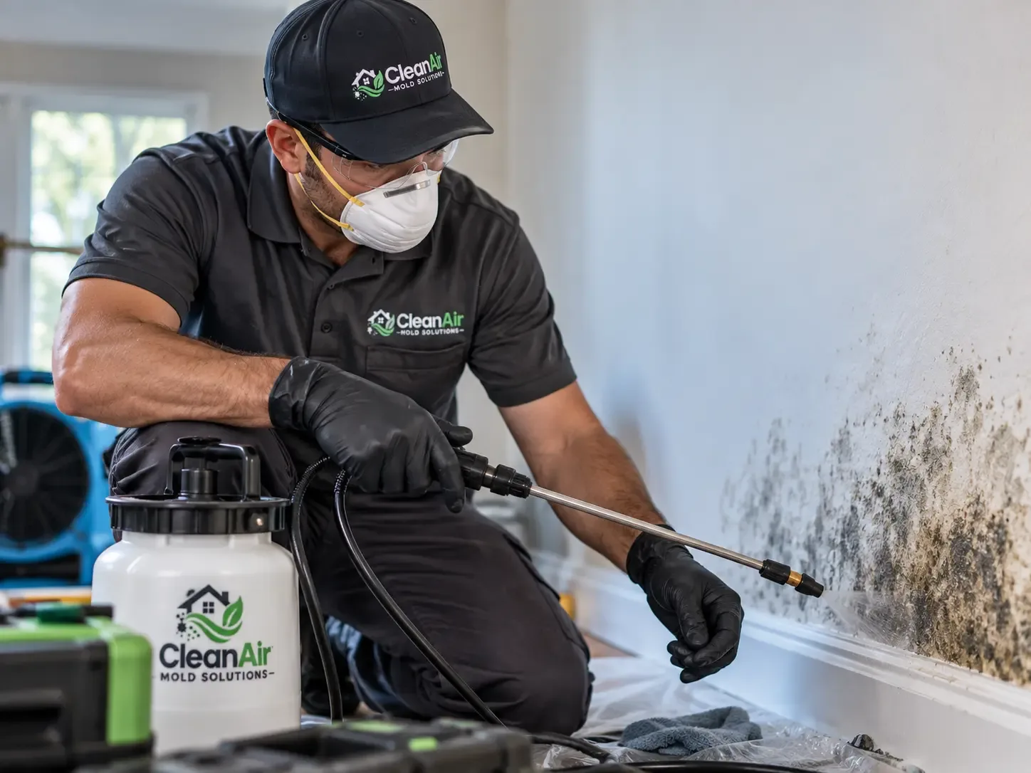 Why choose Mold Remediation in Spencer, TN